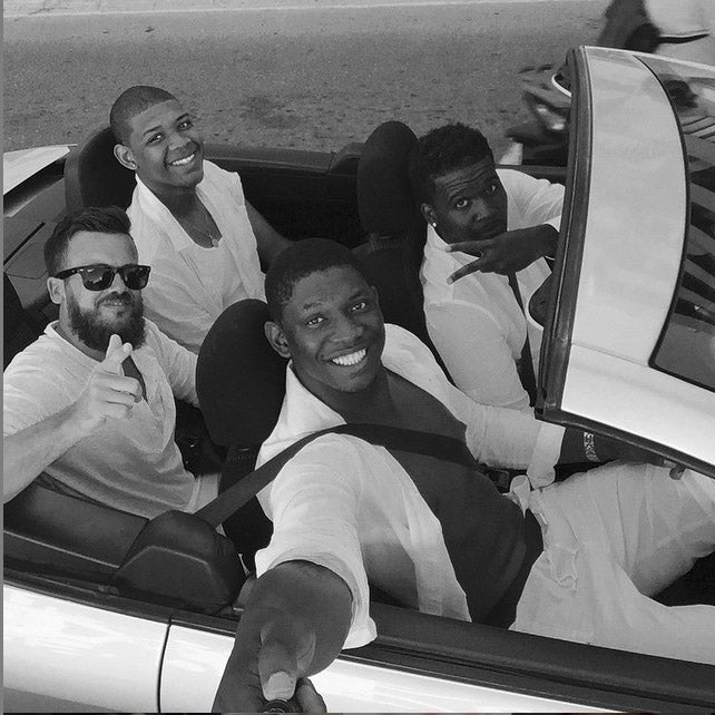 La ibicenca boda de Heurtel