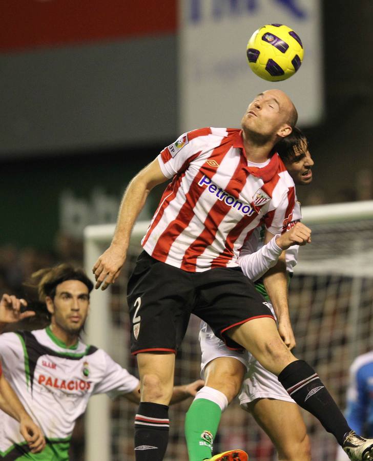 La etapa de Gaizka Toquero en el Athletic