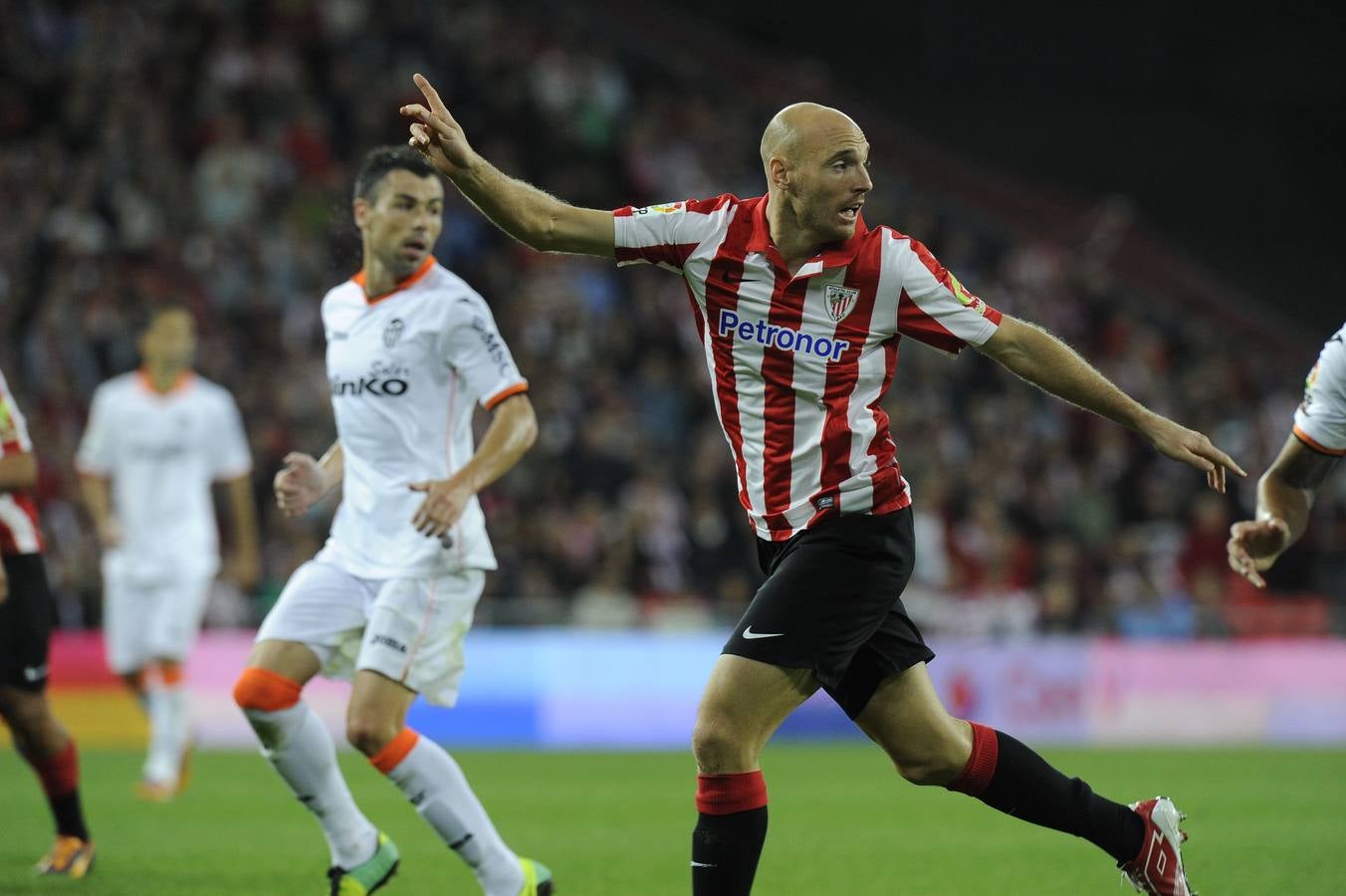 La etapa de Gaizka Toquero en el Athletic