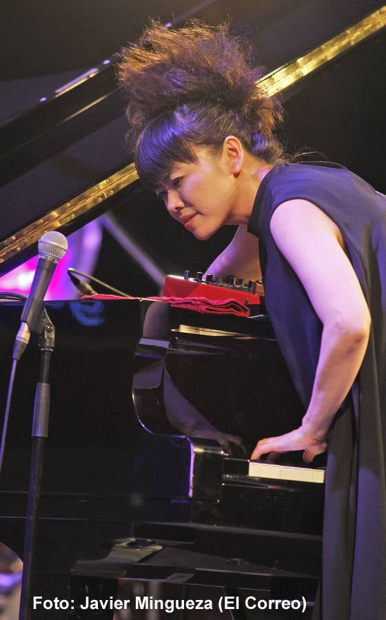 La Mirada del jazz: Hiromi