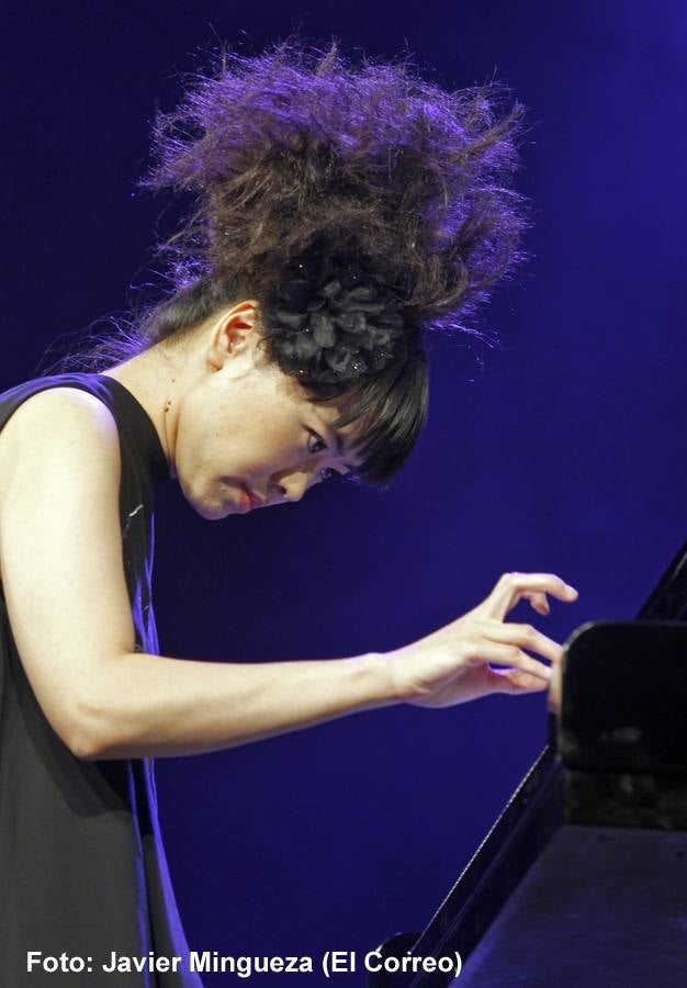 La Mirada del jazz: Hiromi