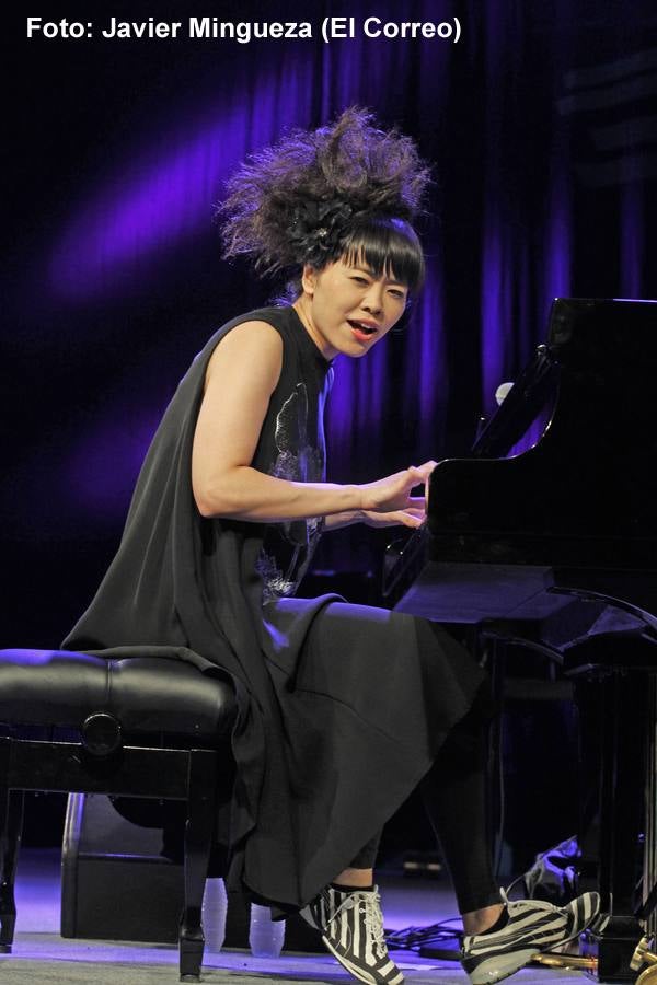 La Mirada del jazz: Hiromi