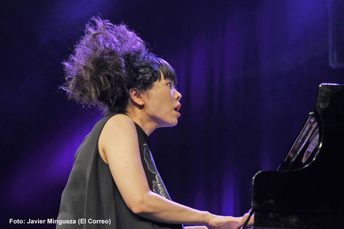 La Mirada del jazz: Hiromi