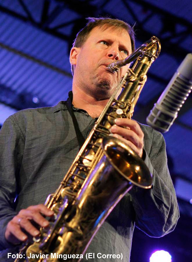 La mirada del jazz: Chris Potter