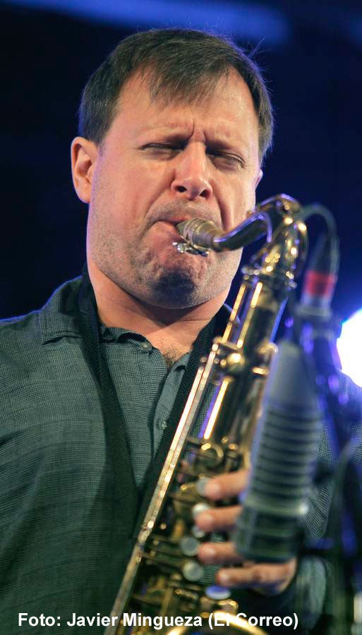 La mirada del jazz: Chris Potter