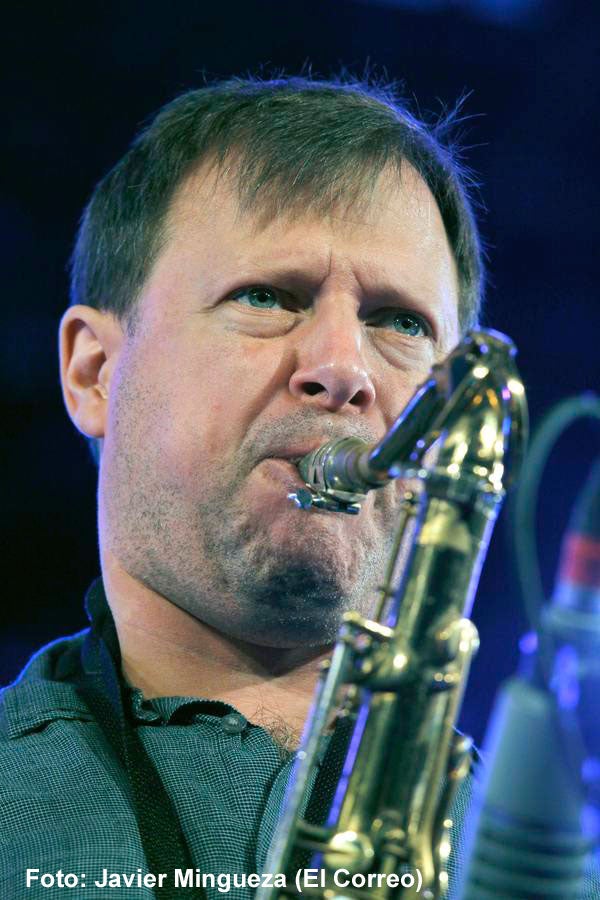 La mirada del jazz: Chris Potter