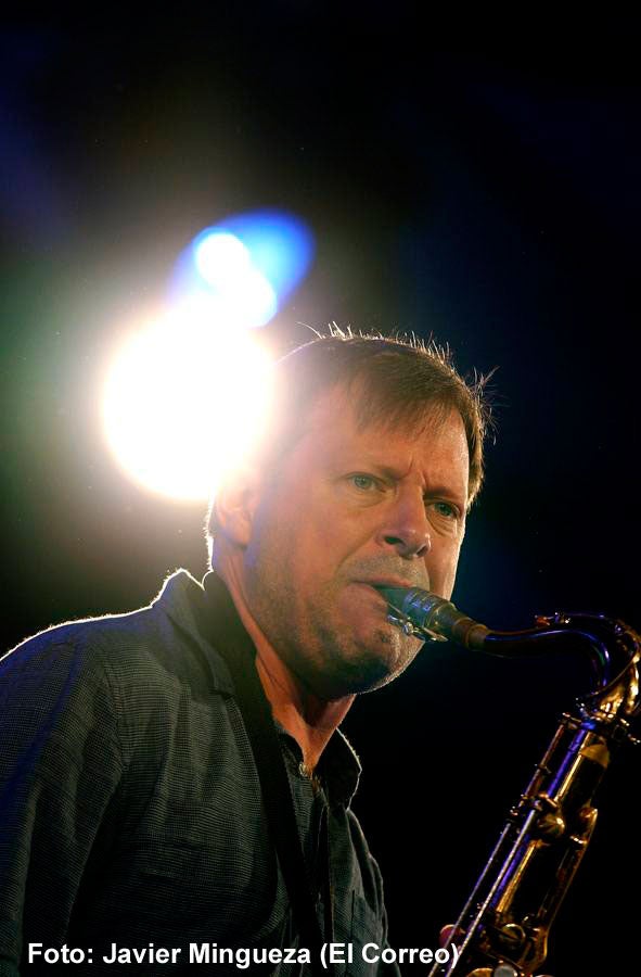 La mirada del jazz: Chris Potter