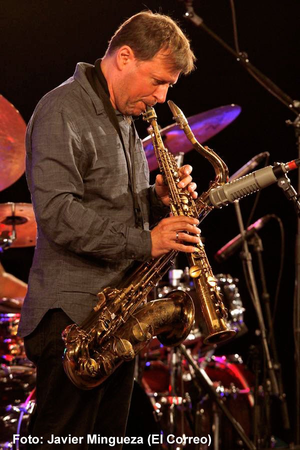 La mirada del jazz: Chris Potter