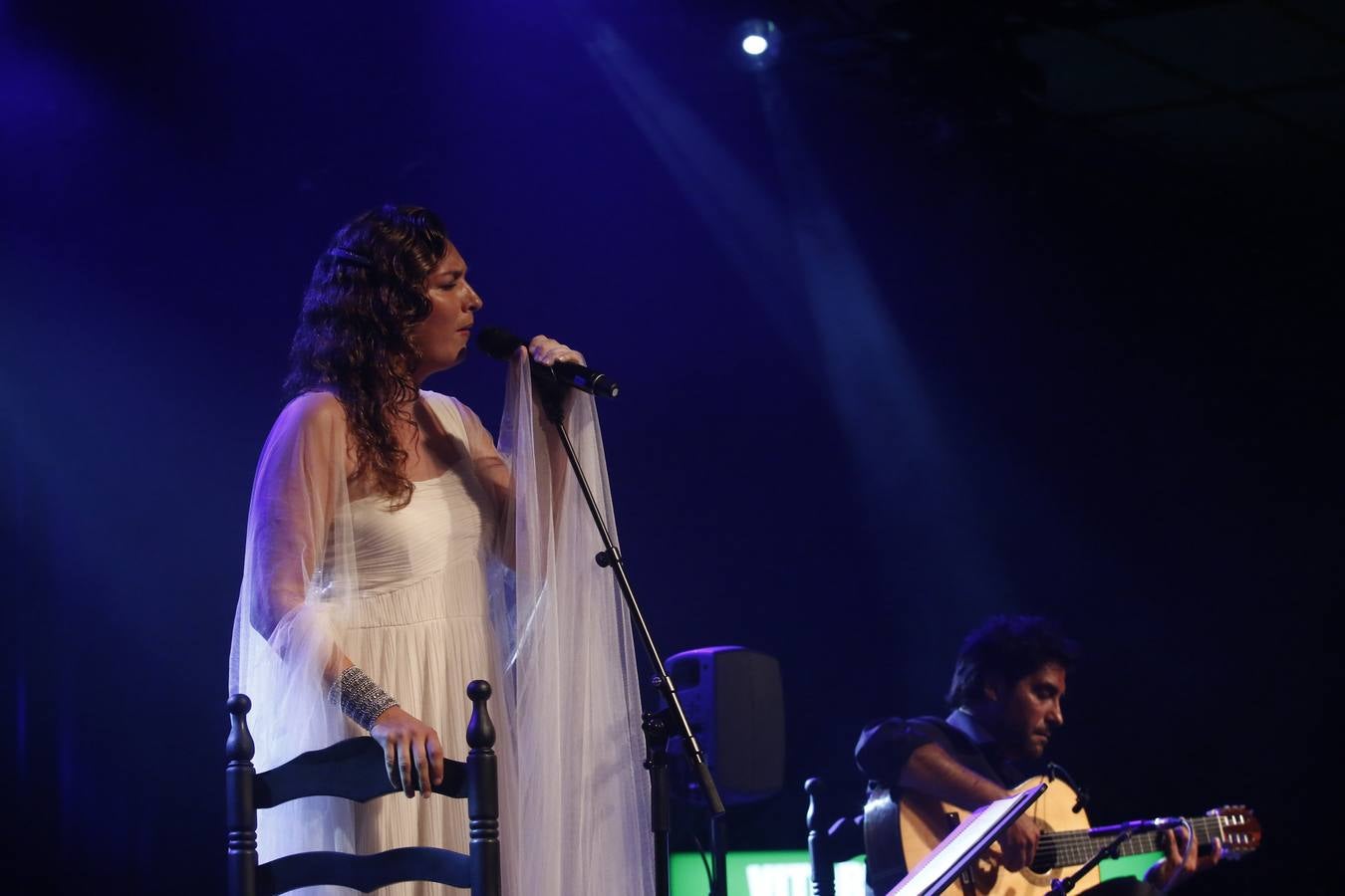 Estrella Morente, Niño Josele y Anat Cohen en el Jazz de Vitoria