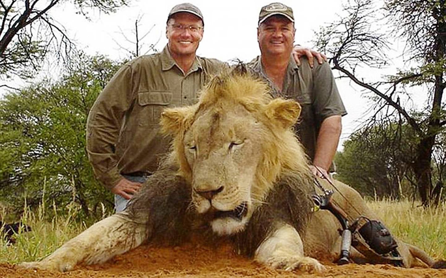 Los trofeos del asesino de &#039;Cecil&#039;