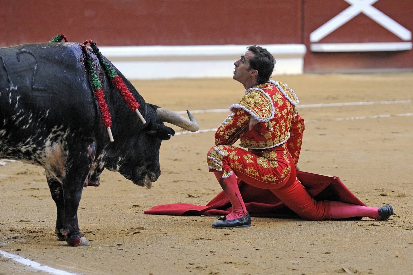 Segunda corrida de la Feria de La Blanca