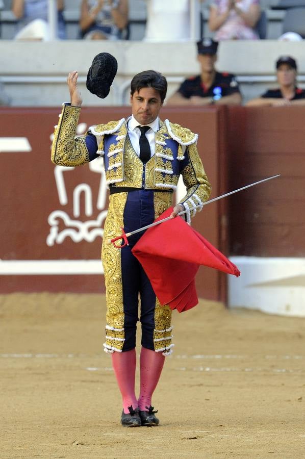 Segunda corrida de la Feria de La Blanca