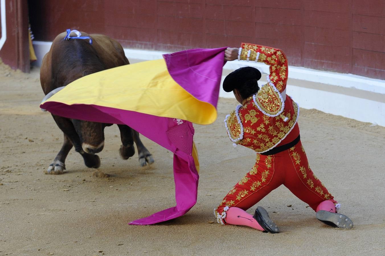 Segunda corrida de la Feria de La Blanca