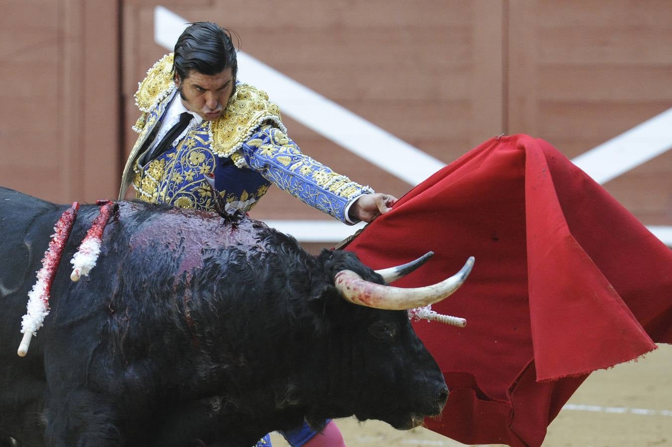 Morante, Talavante y Juli abren la feria de La Blanca 2015