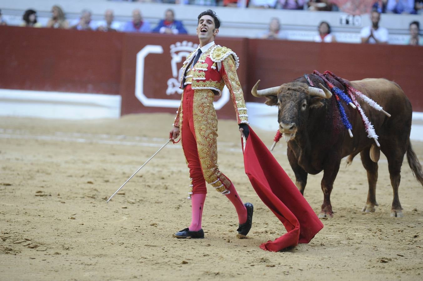 Morante, Talavante y Juli abren la feria de La Blanca 2015
