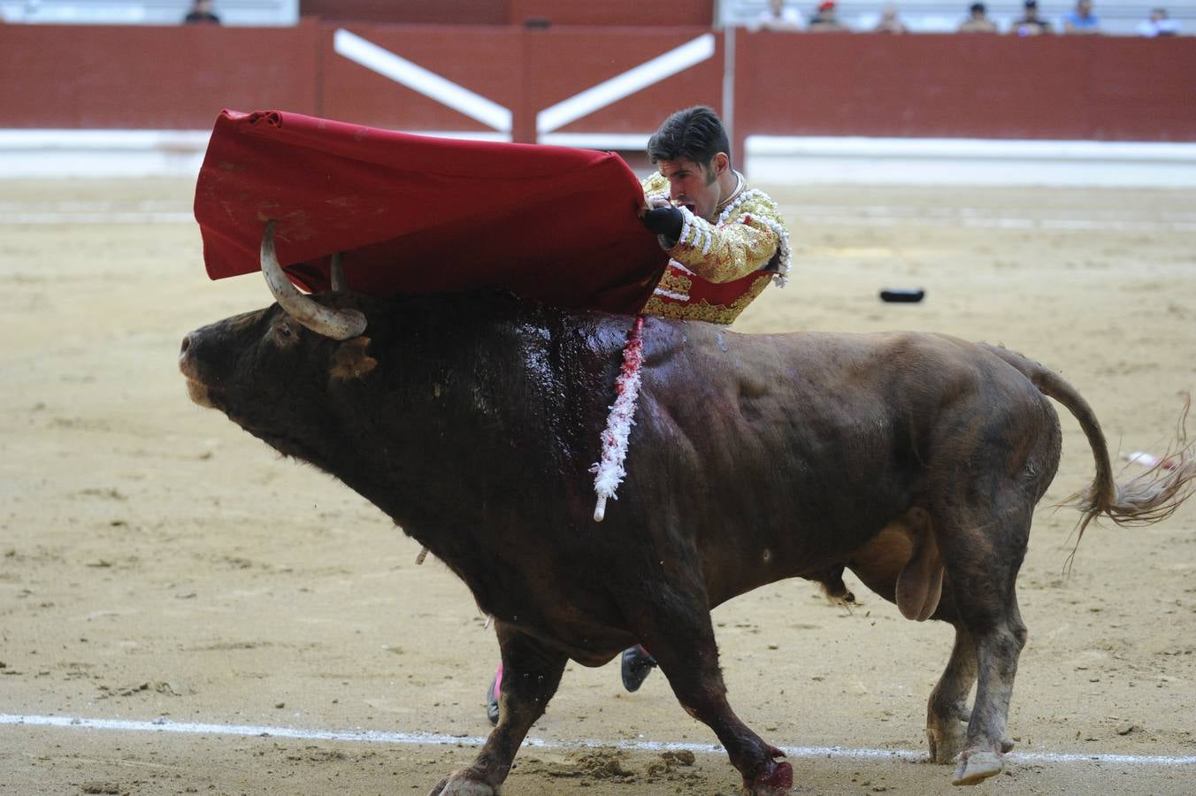 Morante, Talavante y Juli abren la feria de La Blanca 2015