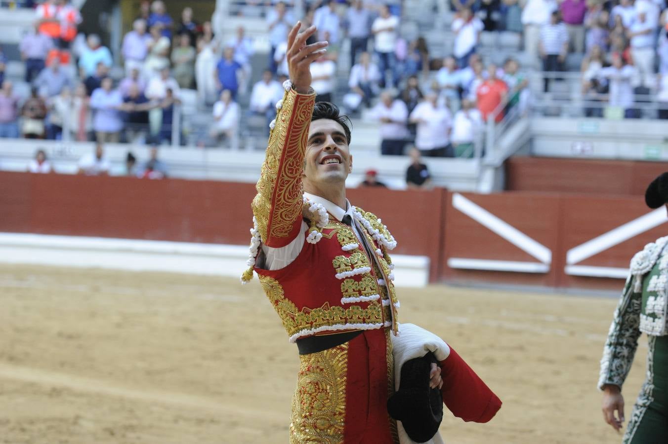 Morante, Talavante y Juli abren la feria de La Blanca 2015