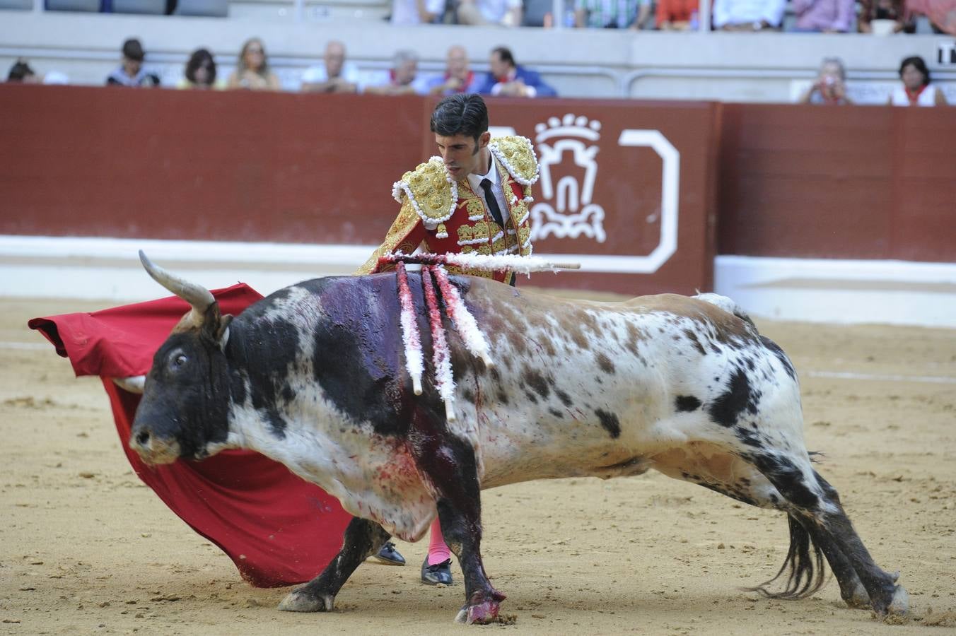 Morante, Talavante y Juli abren la feria de La Blanca 2015