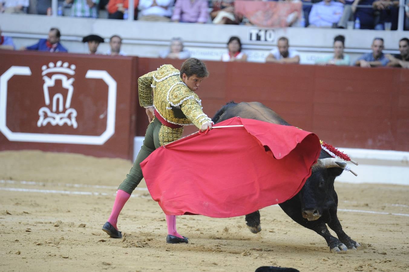 Morante, Talavante y Juli abren la feria de La Blanca 2015