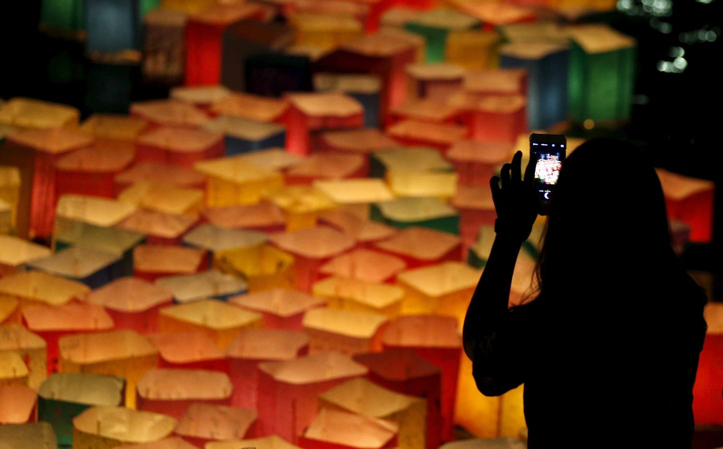 Los japoneses reviven el horror de Hiroshima