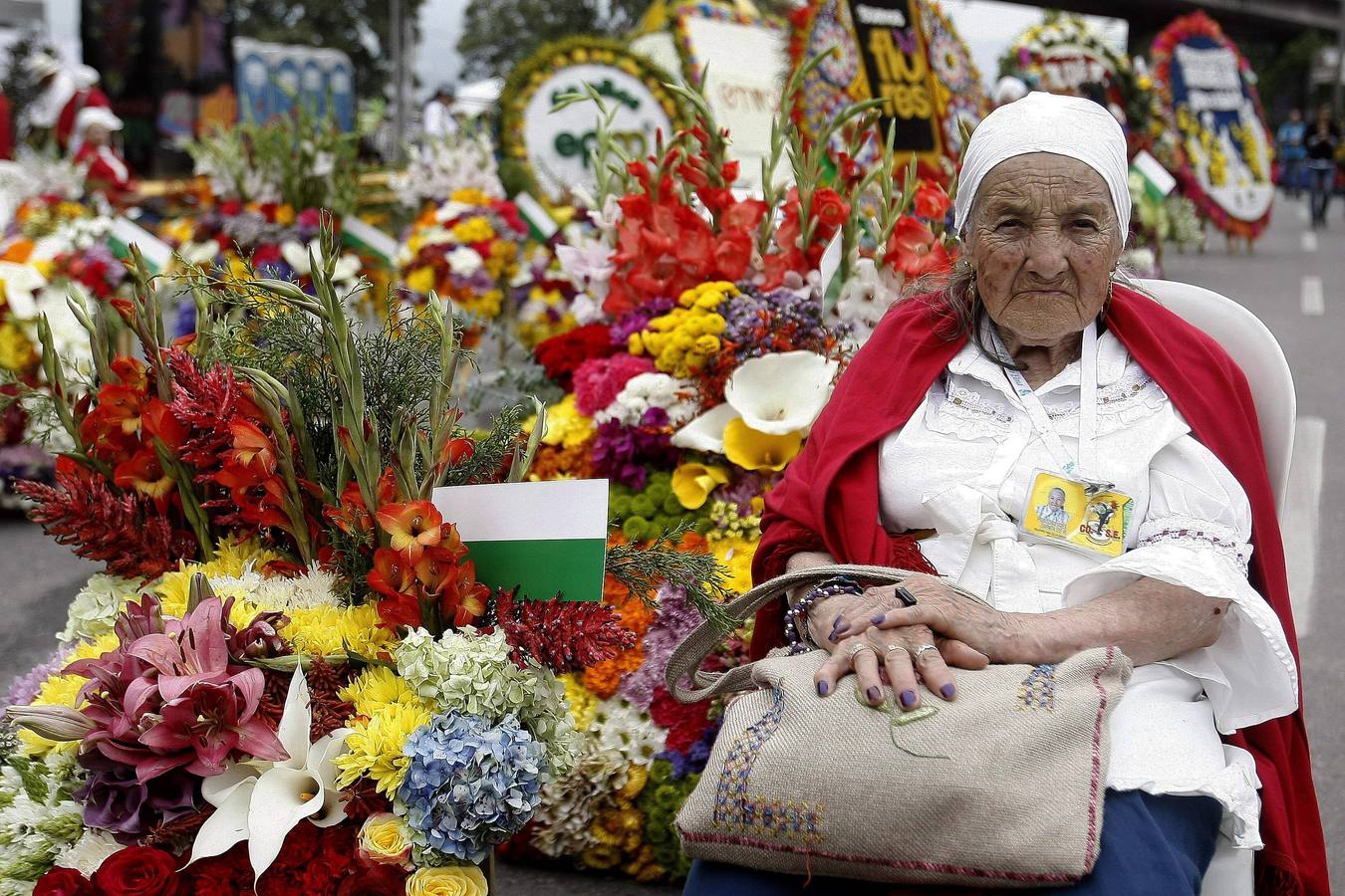 Medellín se llena de flores