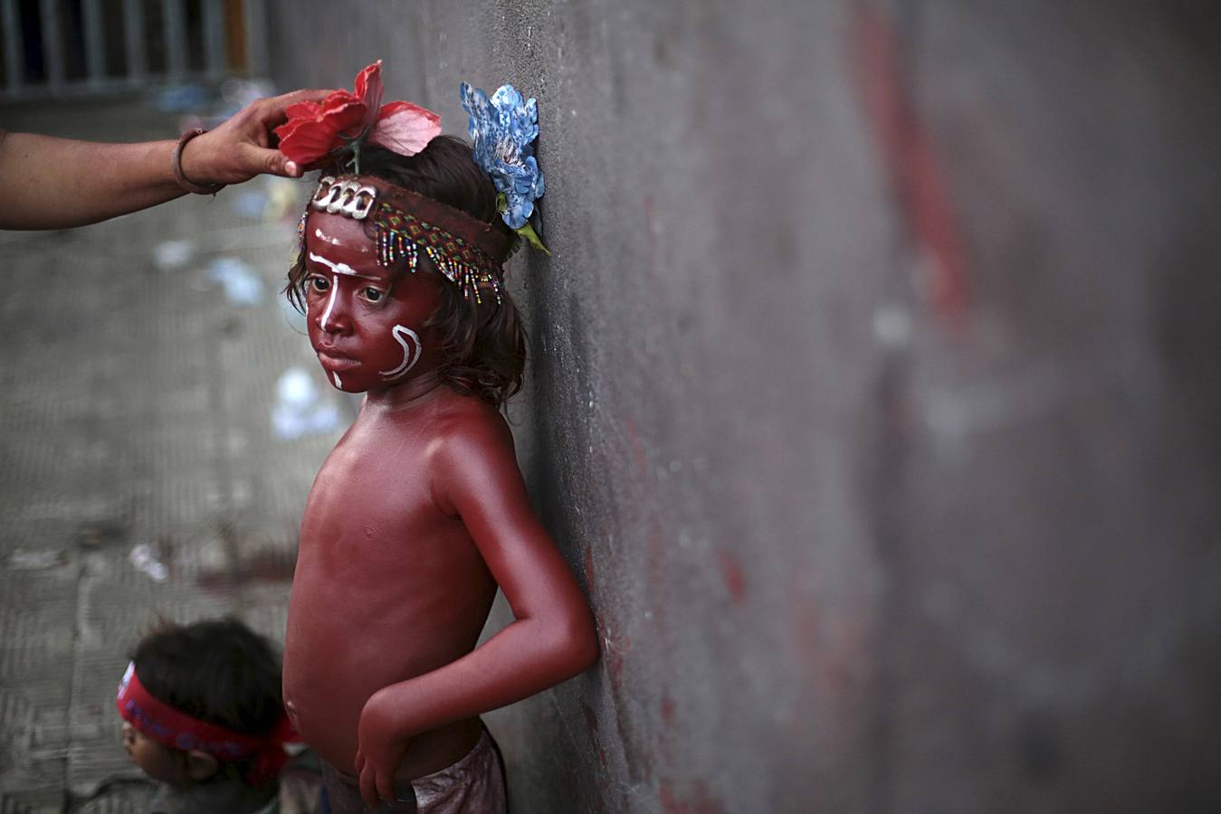 Fieles a Santo Domingo de Guzmán