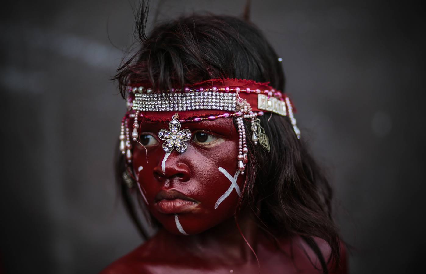 Fieles a Santo Domingo de Guzmán