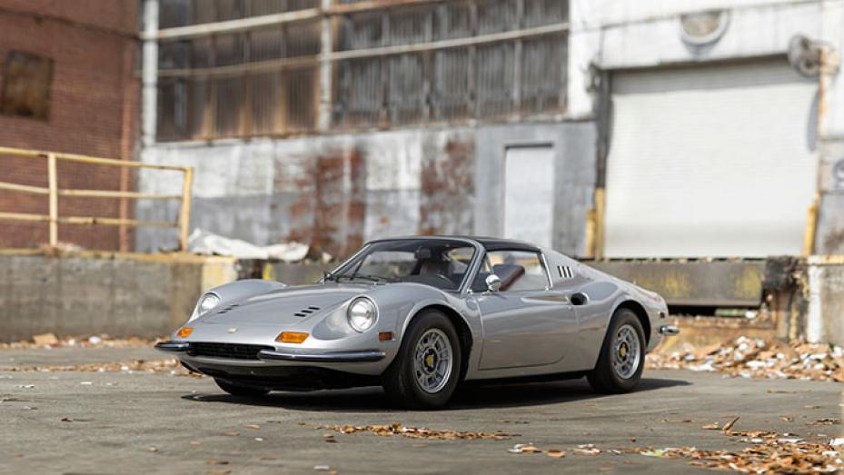 Esta es la colección de coches más cara del mundo