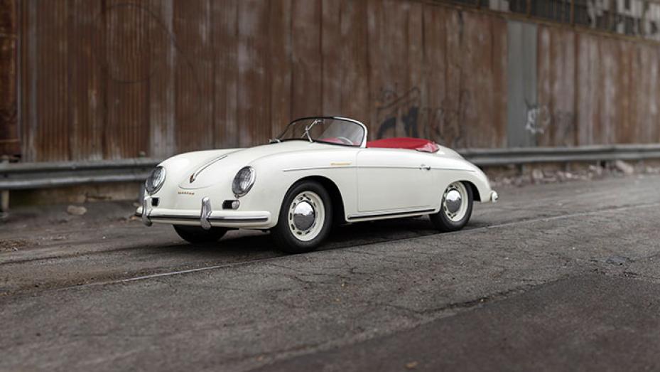 Esta es la colección de coches más cara del mundo