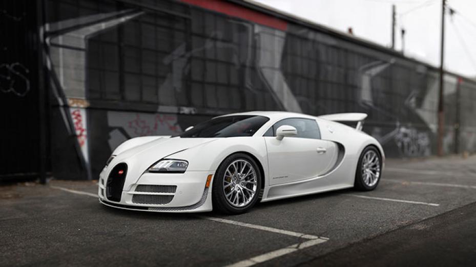 Esta es la colección de coches más cara del mundo