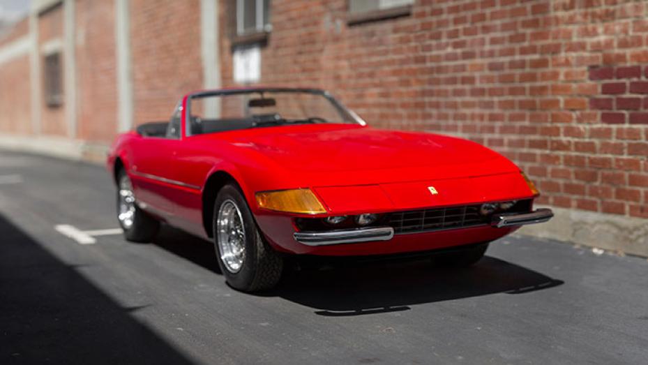 Esta es la colección de coches más cara del mundo