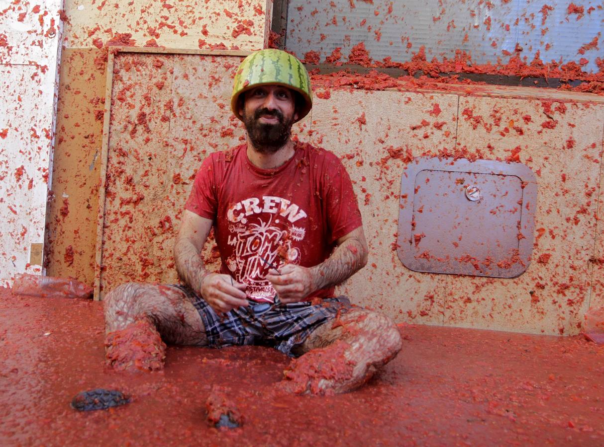 70 años de tomatazos