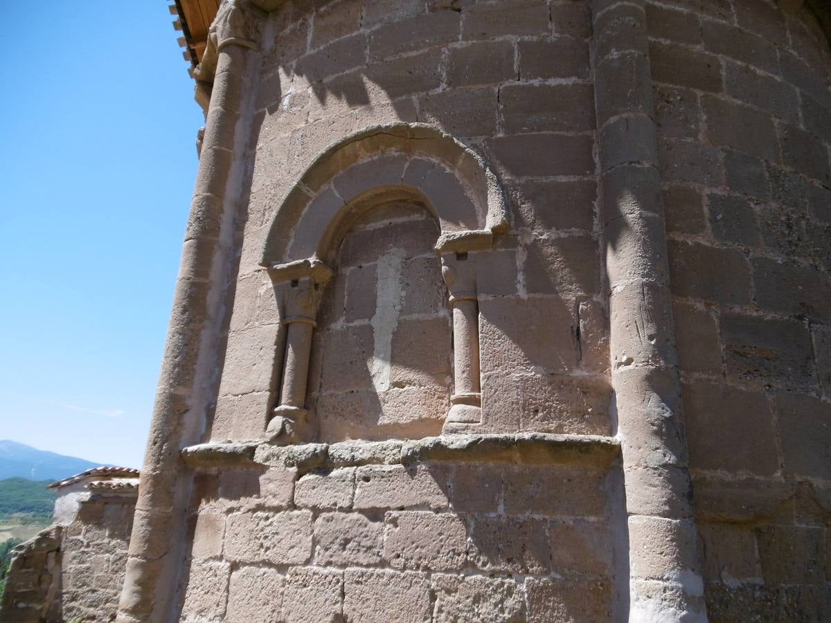 Los visigodos estuvieron en la sierra de la Demanda