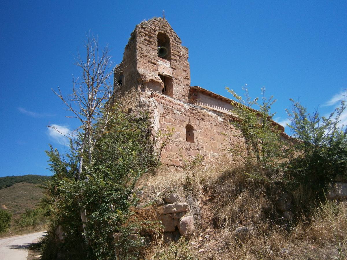 Los visigodos estuvieron en la sierra de la Demanda