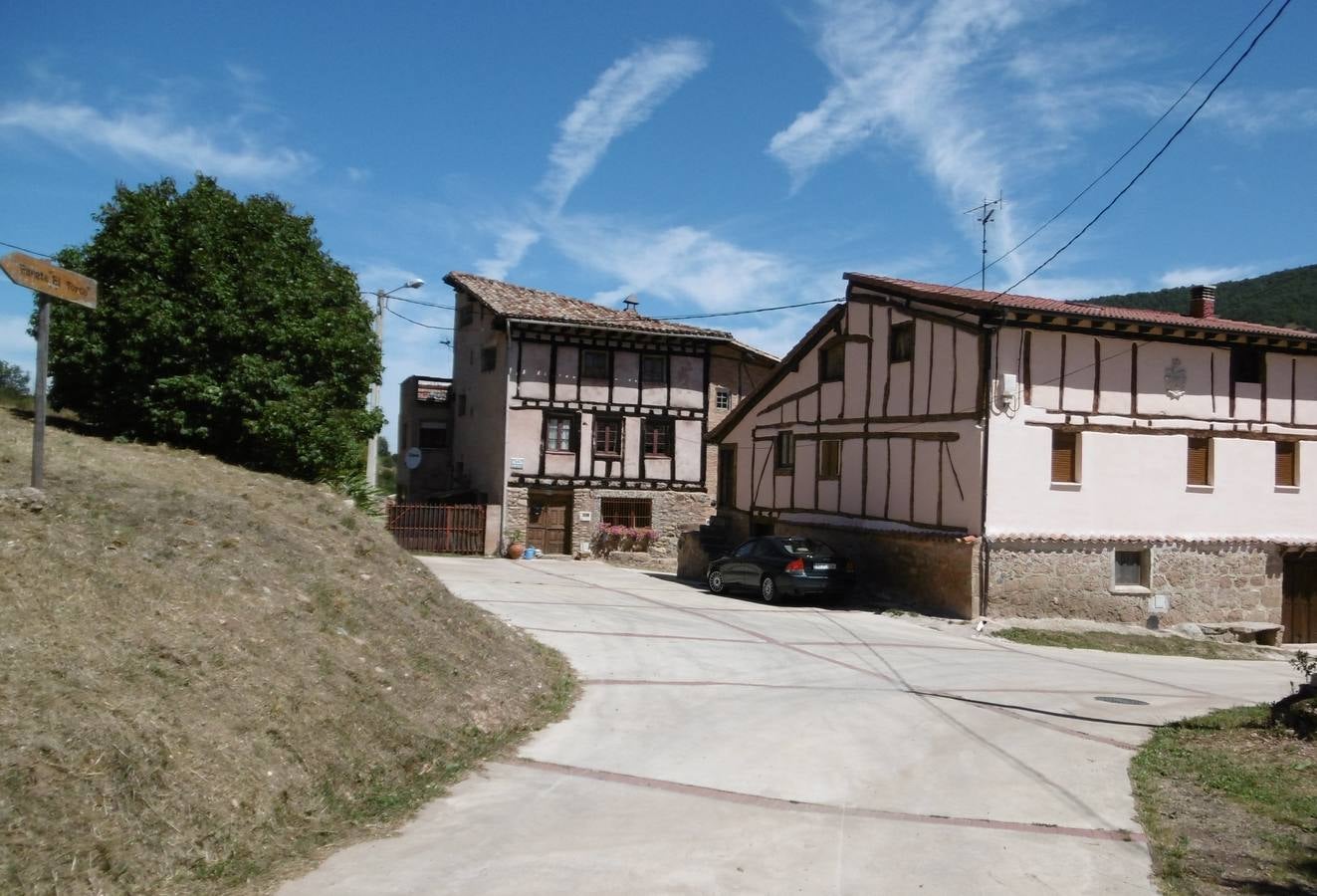 Los visigodos estuvieron en la sierra de la Demanda