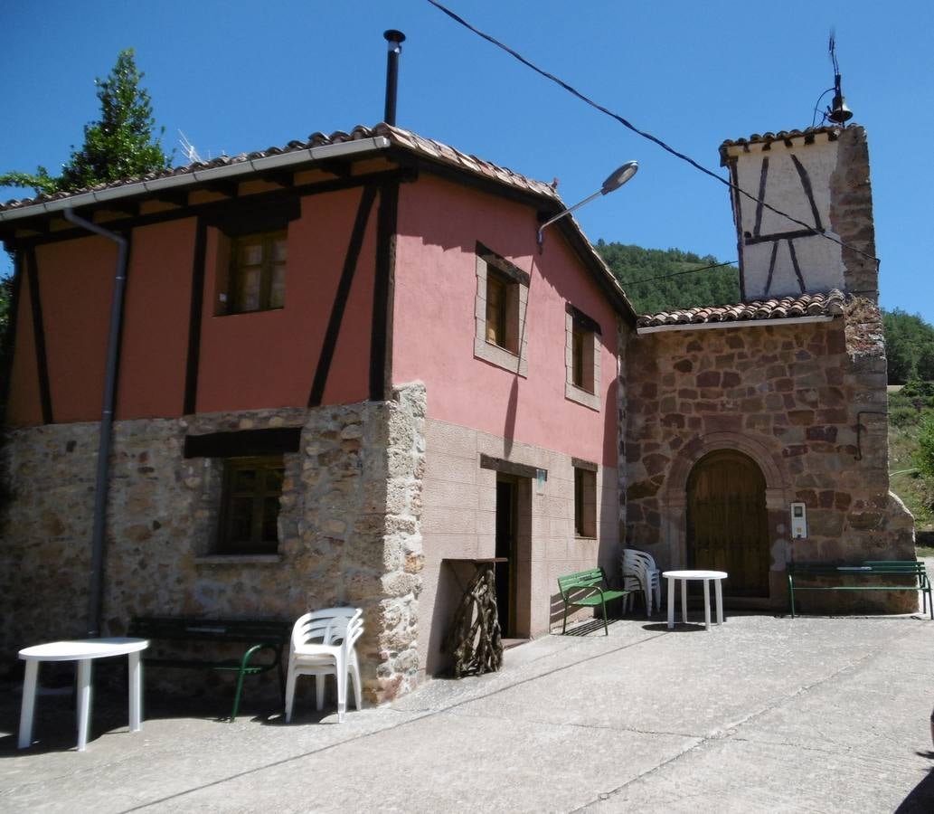 Los visigodos estuvieron en la sierra de la Demanda