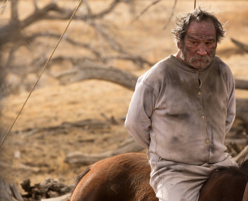 En 'The homesman', adaptación de la novela de Glendon Swarthout, Tommy Lee Jones no reniega de los clásicos, aunque acentuando la poética inherente al género y los cambios tonales.