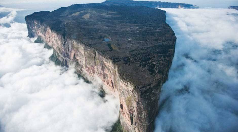 Monte Roraima, Venezuela. 