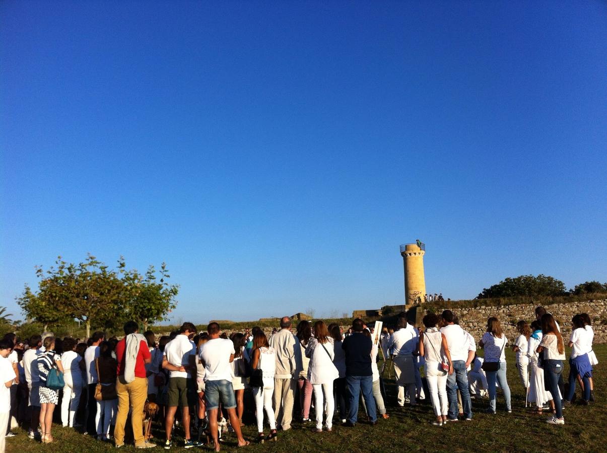 Homenaje a Diego Lastra en La Galea