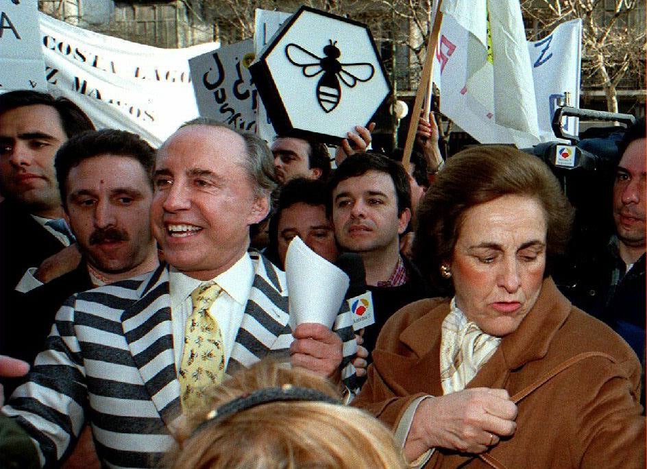 José María Ruiz Mateos, una vida subido a la polémica