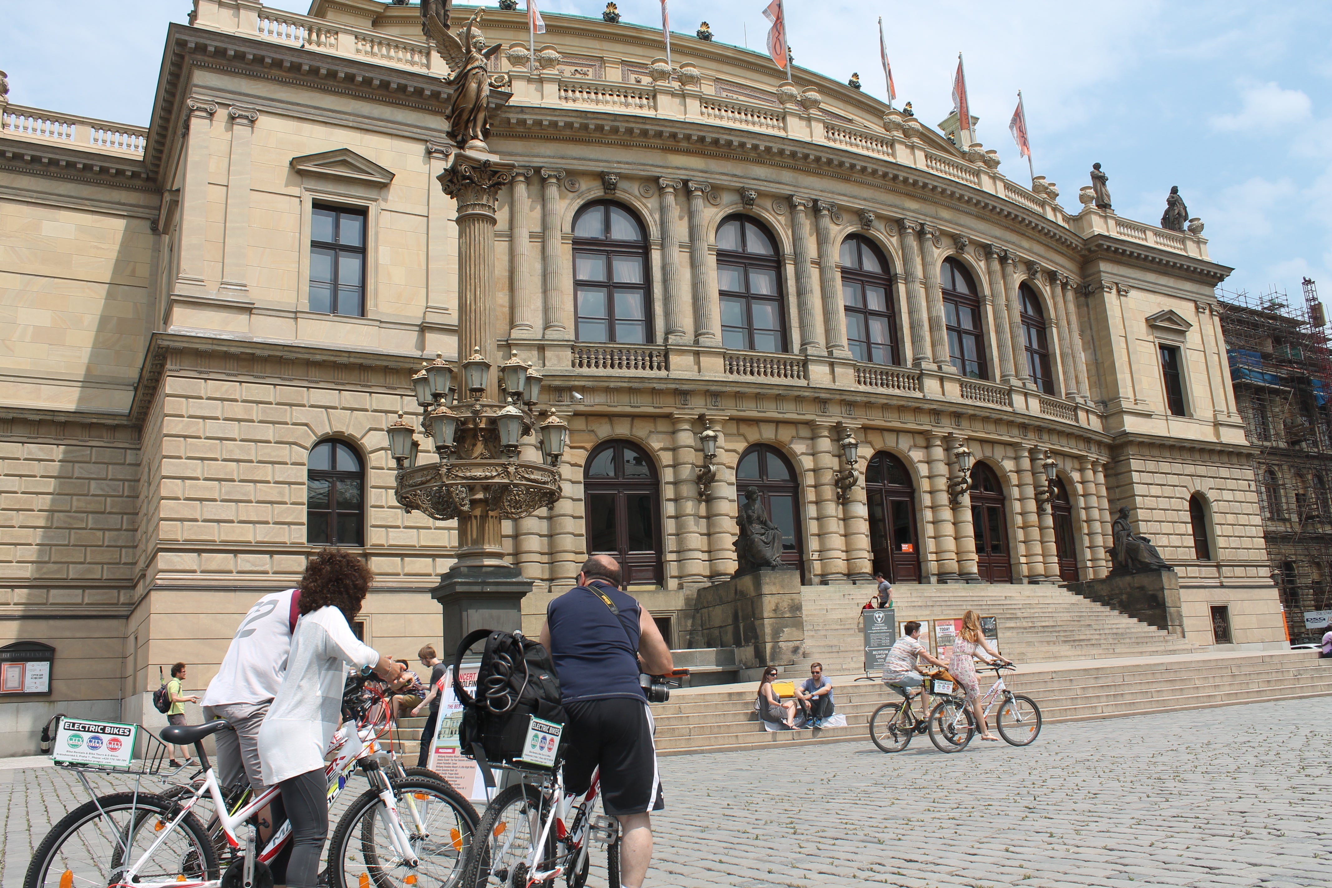 Rudolfinum.. 