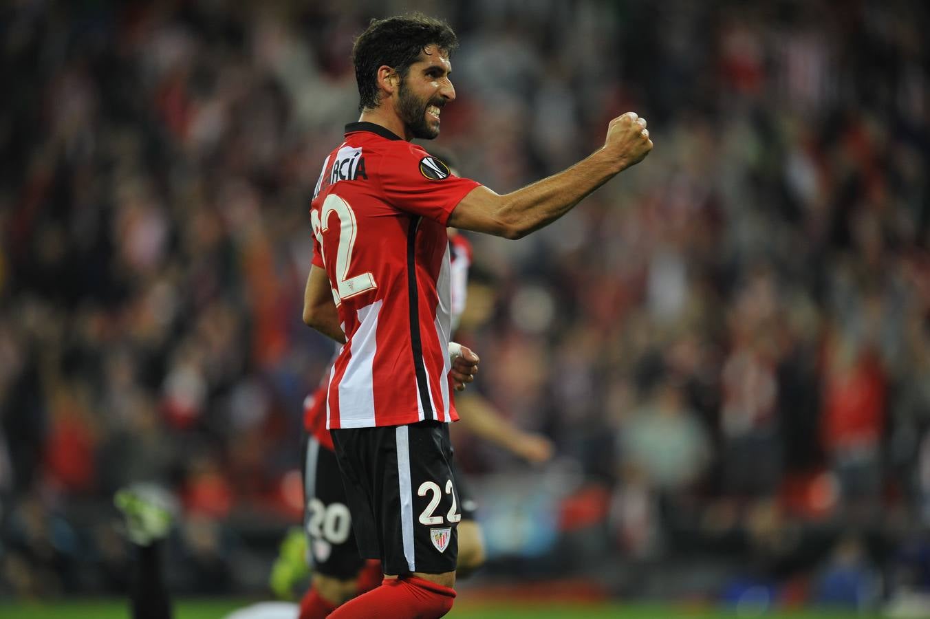 Las mejores imágenes del partido Athletic-Augsburgo