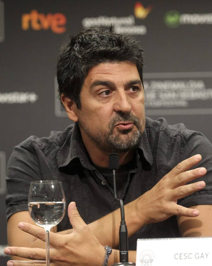 Continúan llegando las estrellas a San Sebastián