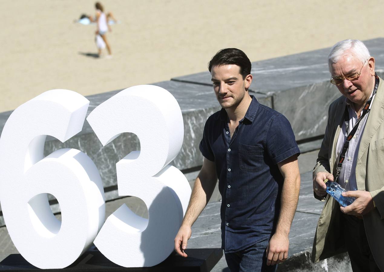 Continúan llegando las estrellas a San Sebastián