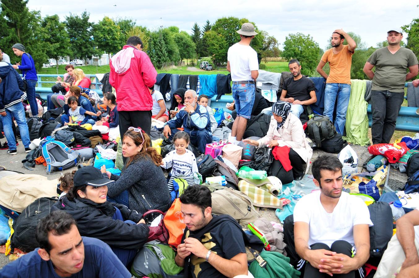 Los griegos votan en las segundas generales en menos de un año