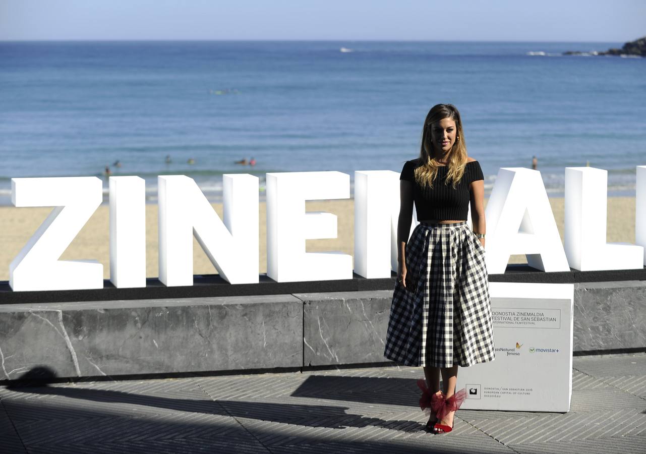 Sigue la &#039;lluvia de estrellas&#039; en el Festival de Cine Internacional de San Sebastián