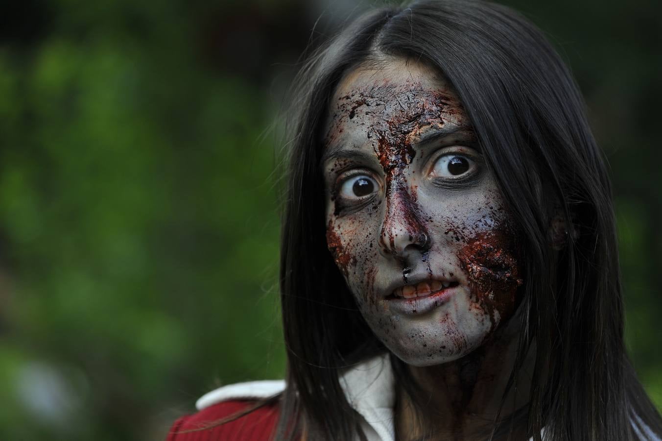 Bilbao se llena de zombies