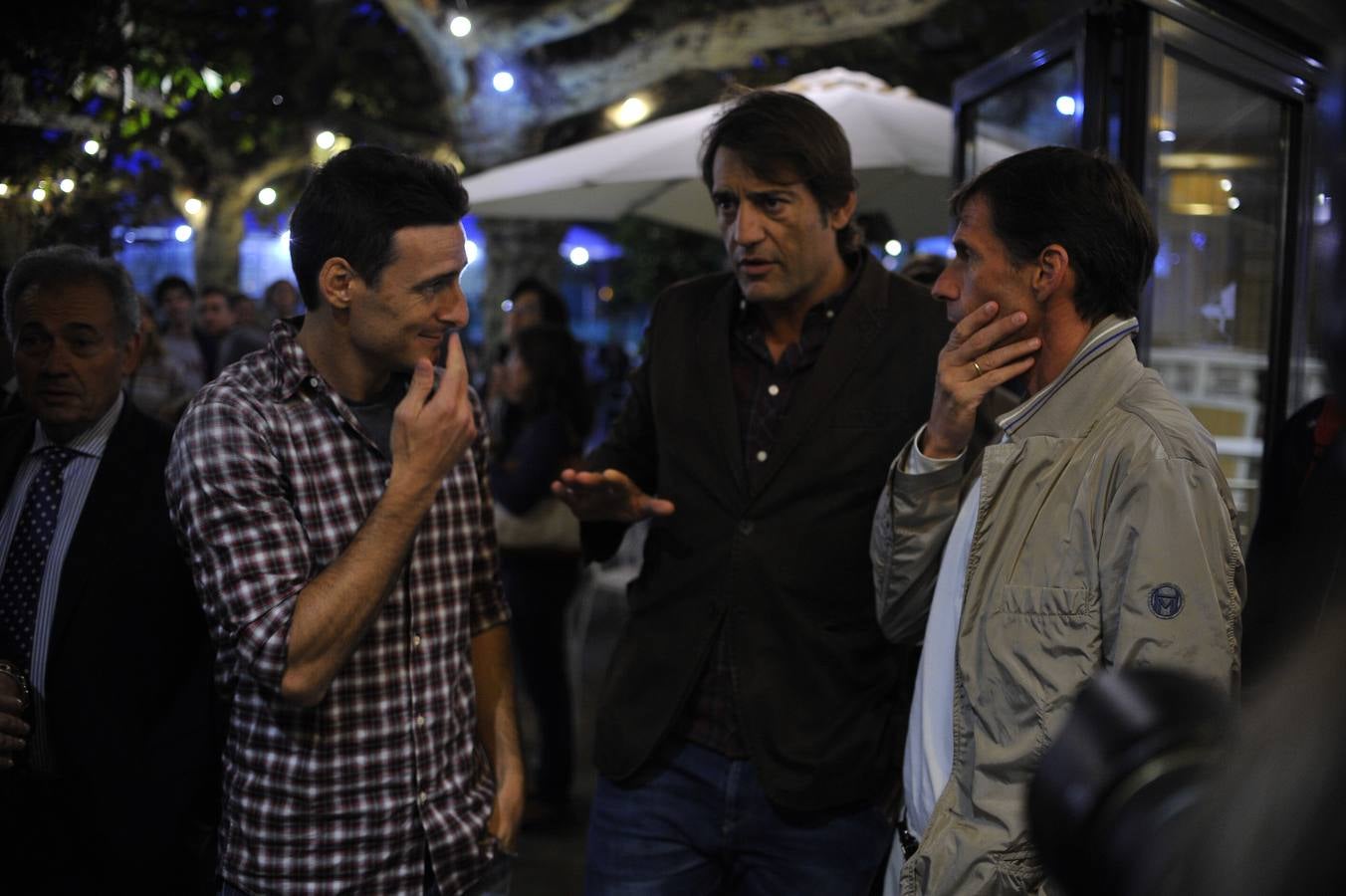 La fundación Pichichi reúne a los goleadores rojiblancos