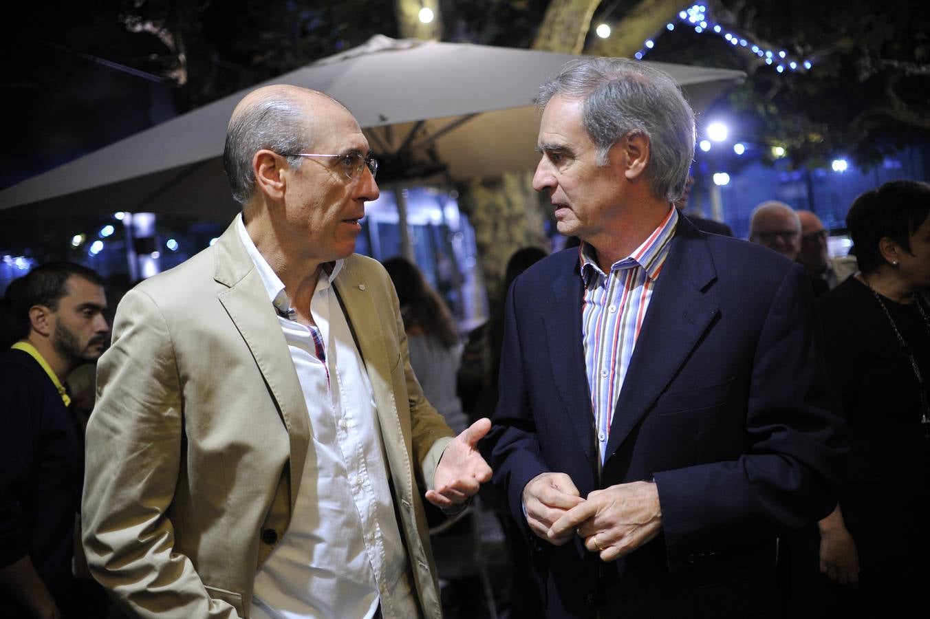 La fundación Pichichi reúne a los goleadores rojiblancos