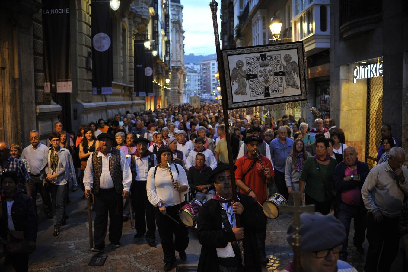 La romería de Begoña